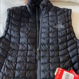 The North face Thermoball vest